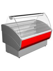 Холодильна вітрина універсальна Polus ВХСр-1,8 Еко